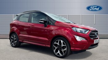 Ford EcoSport 1.0 EcoBoost 125 ST-Line 5dr Petrol Hatchback